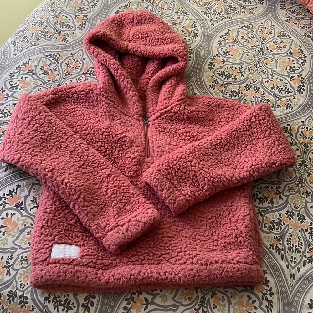Cozy sweater